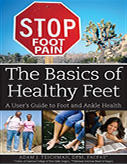 The Basics of Healthy Feet