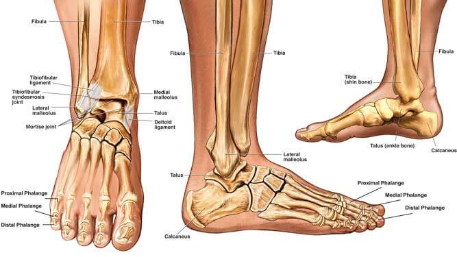 how i broke my ankle