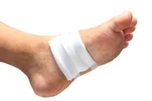 Assessment of Foot Wounds in Diabetics