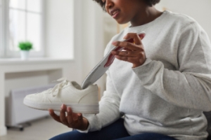 Improving Gait and Relieving Pain with Foot Orthotic Insoles