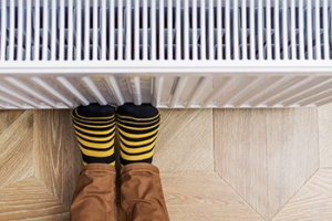 Top 4 Conditions That Cause Cold Feet