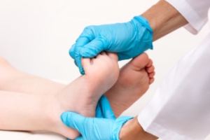 When a Child Starts Limping