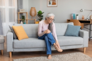 Foot Problems Can Signal Other Conditions