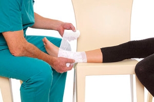 Ankle Sprains Are Common Forms of Ankle Pain