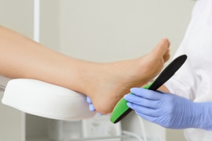 Orthotics for Plantar Heel Pain
