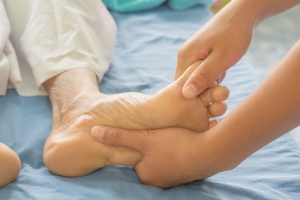 Foot Massages Are a Form of Foot Therapy