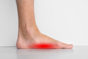 What Podiatrist Do to Help Treat Flat Feet