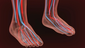 Cold Feet May Indicate Poor Circulation